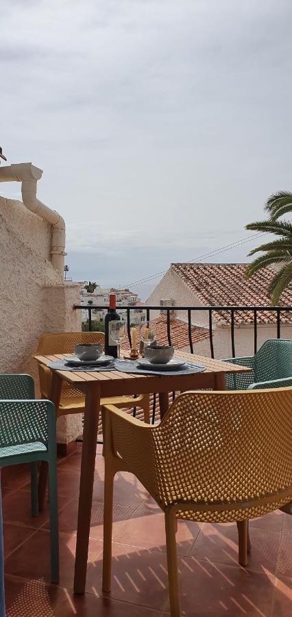 Apartmán Ap339 Alhama-La Oliva Nerja Exteriér fotografie
