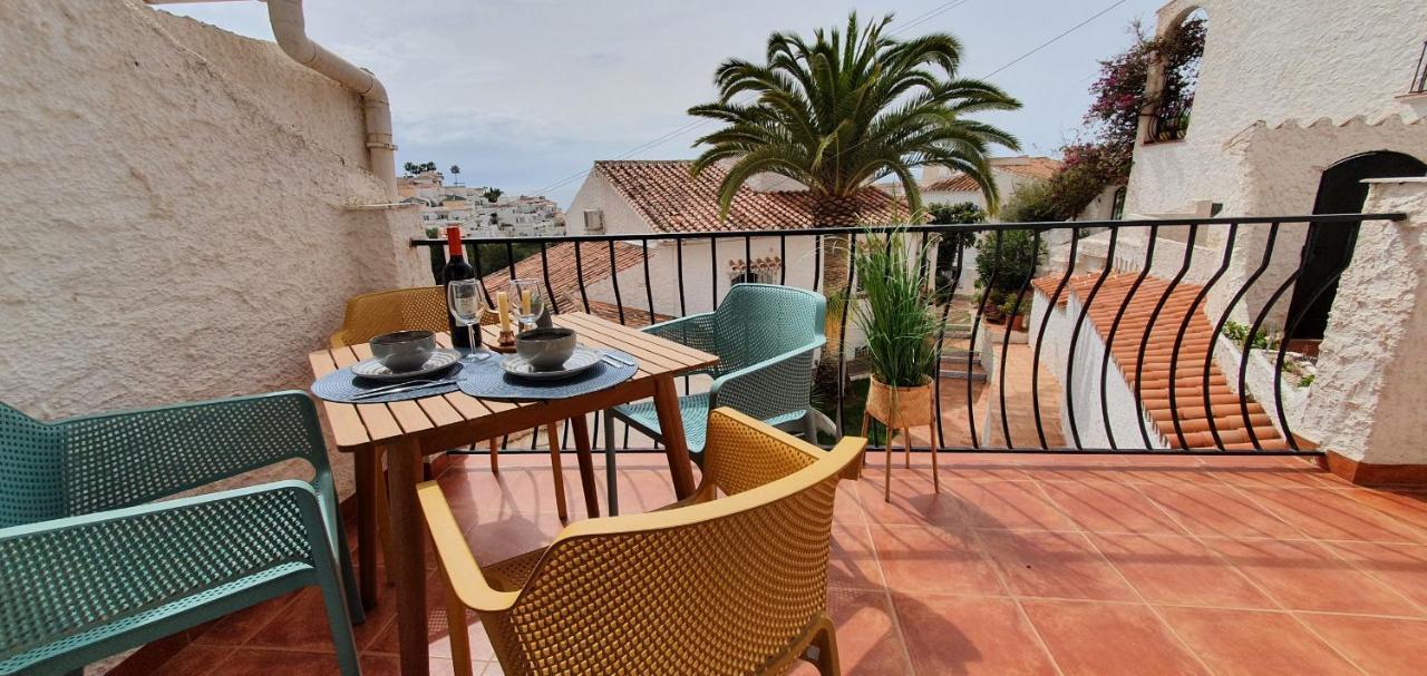 Apartmán Ap339 Alhama-La Oliva Nerja Exteriér fotografie