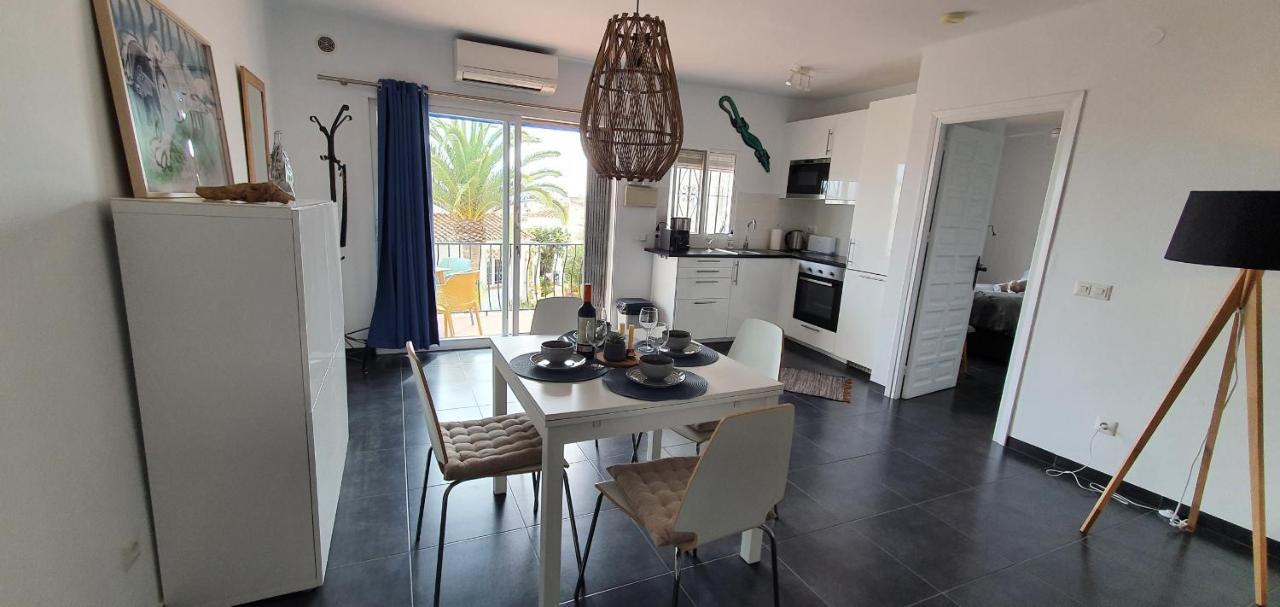 Apartmán Ap339 Alhama-La Oliva Nerja Exteriér fotografie