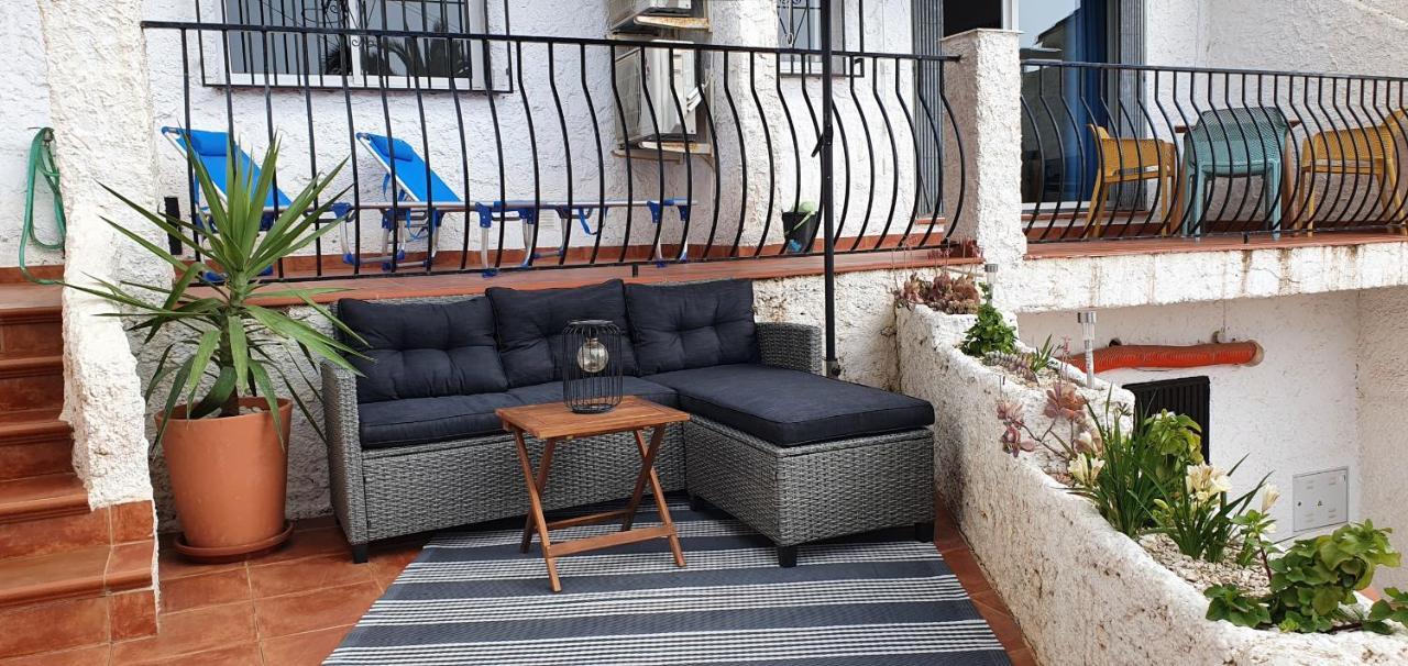Apartmán Ap339 Alhama-La Oliva Nerja Exteriér fotografie