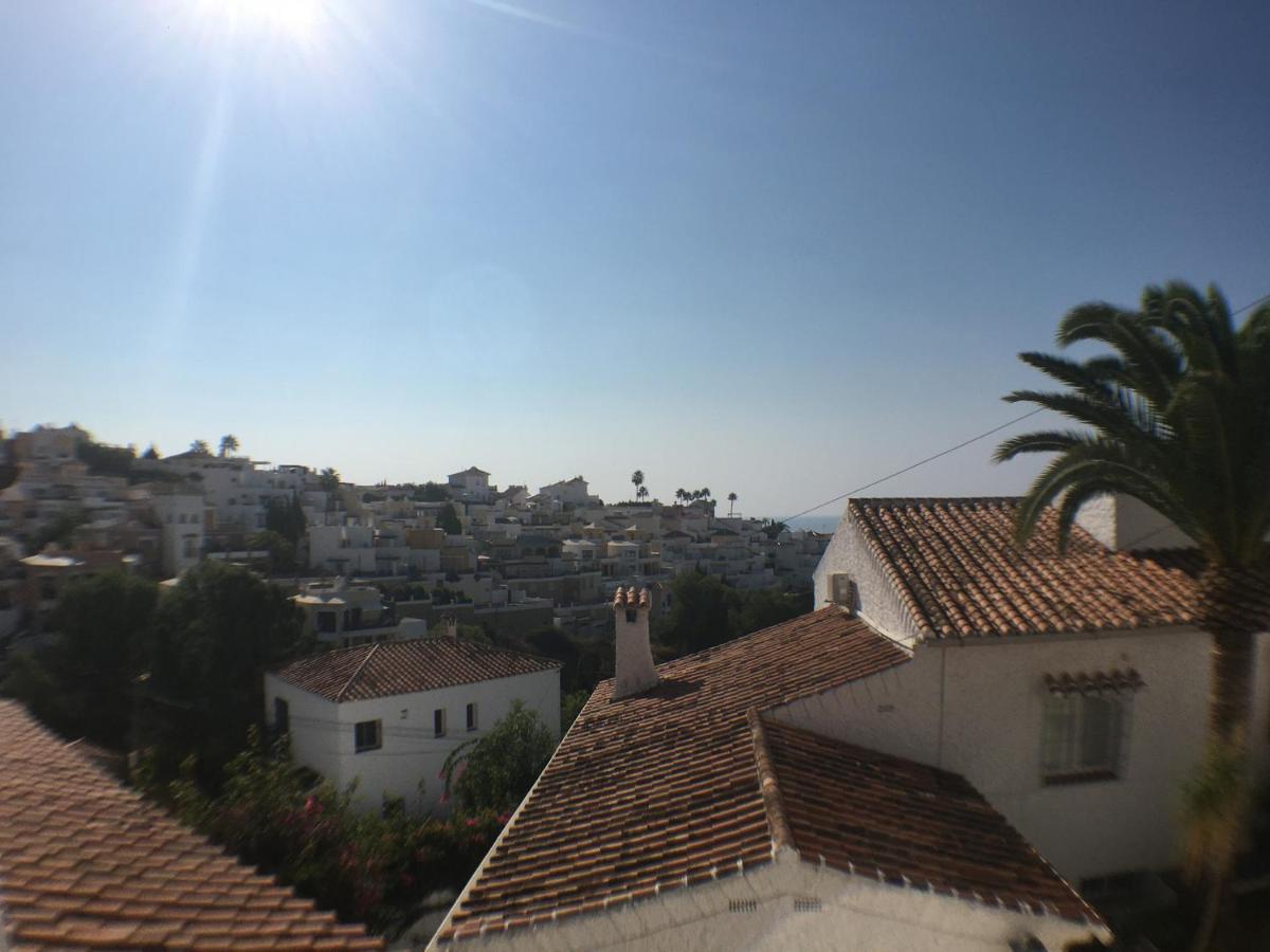 Apartmán Ap339 Alhama-La Oliva Nerja Exteriér fotografie