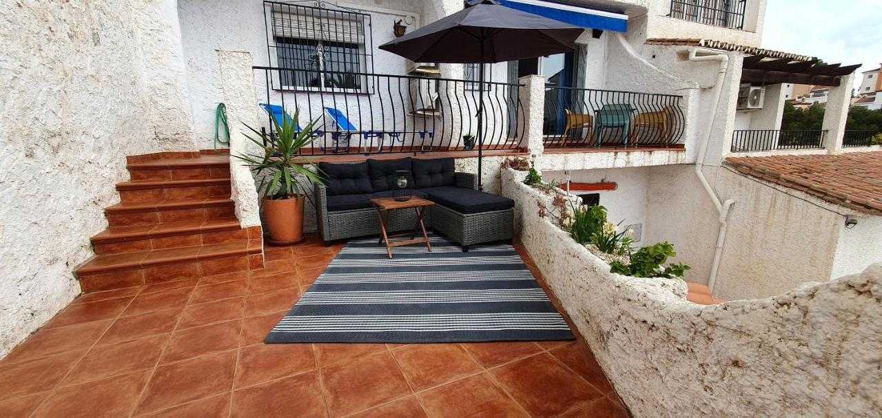 Apartmán Ap339 Alhama-La Oliva Nerja Exteriér fotografie