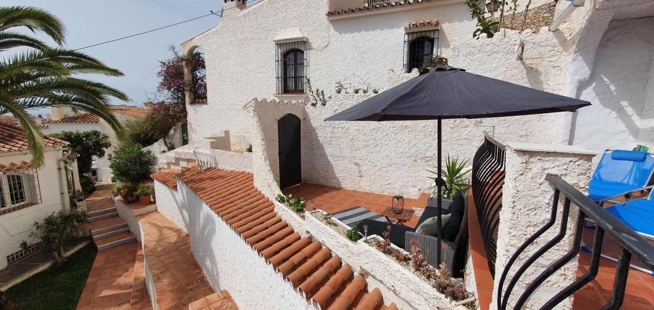 Apartmán Ap339 Alhama-La Oliva Nerja Exteriér fotografie