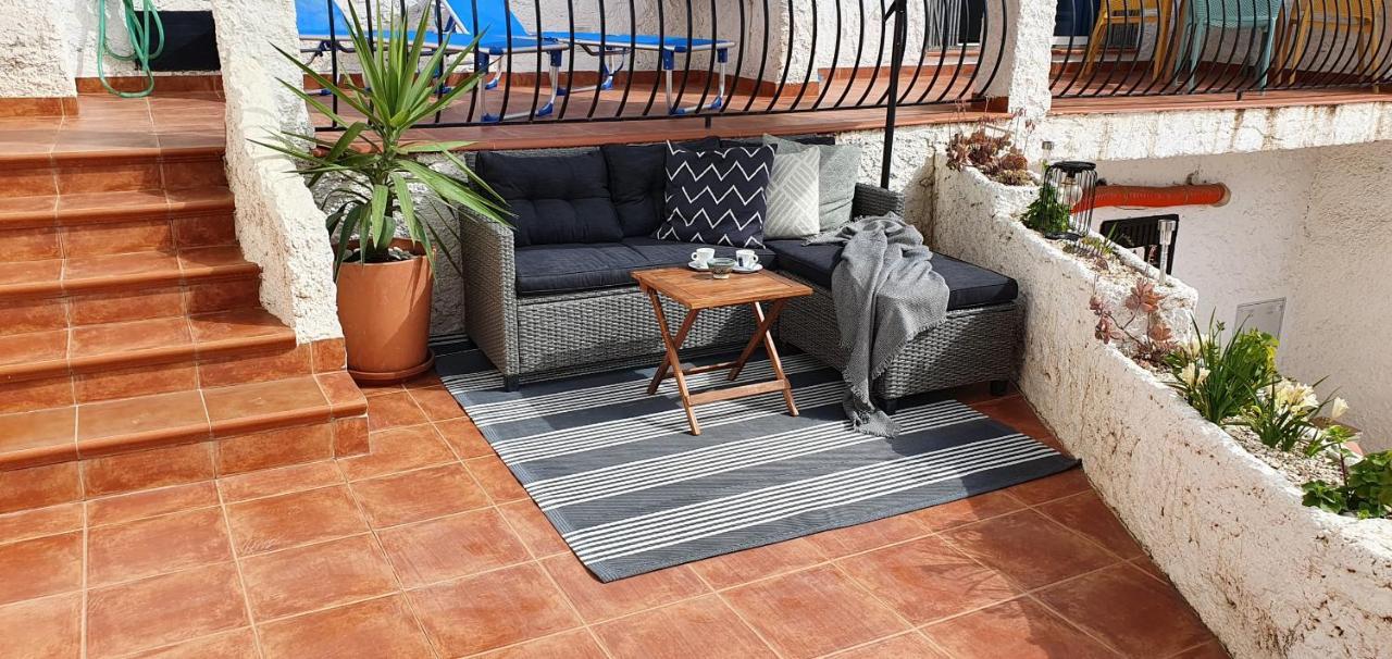 Apartmán Ap339 Alhama-La Oliva Nerja Exteriér fotografie